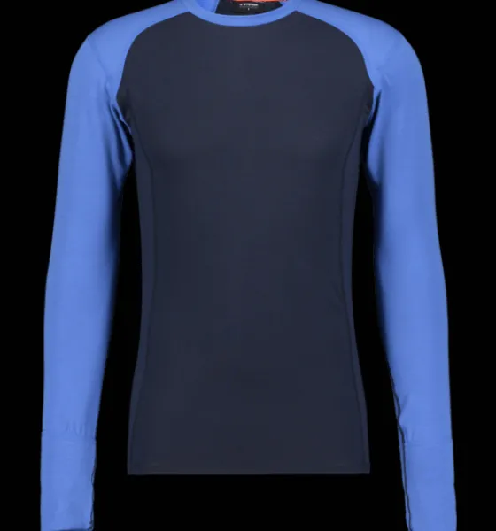 m_underwear_sht_4-1.webp Everest Outdoor Underställ | Tröjor & T-Shirts<M Underwear Sht BLUE
