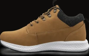 Everest Outdoor Vinterskor<M Urban Low Cut MUSTARD
