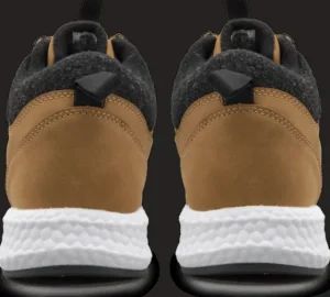 Everest Outdoor Vinterskor<M Urban Low Cut MUSTARD