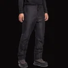 Everest Outdoor Regn- & Skalbyxor<M Winter Active Pt BLACK