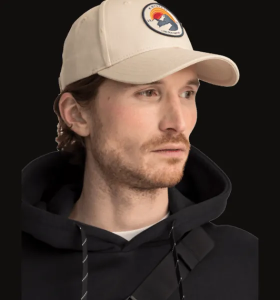 outdoor_cap_3.webp Everest Outdoor Kepsar & Hattar<Outdoor Cap IVORY BEIGE