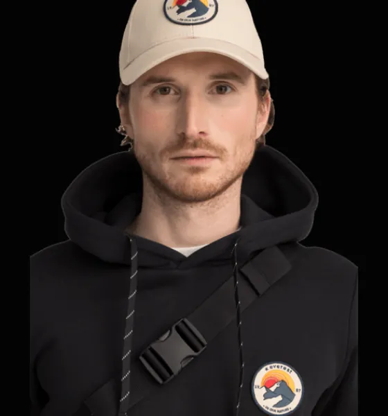 outdoor_cap_4.webp Everest Outdoor Kepsar & Hattar<Outdoor Cap IVORY BEIGE