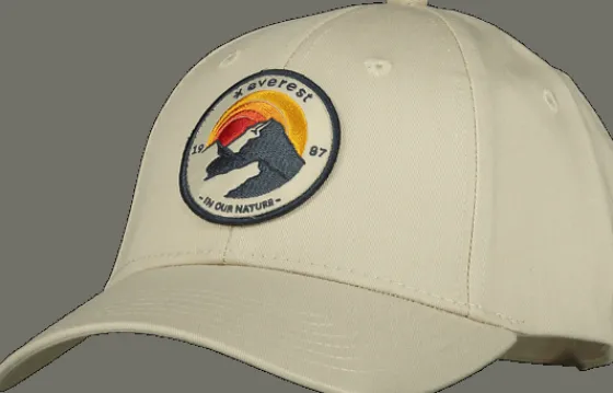 outdoor_cap_5.webp Everest Outdoor Kepsar & Hattar<Outdoor Cap IVORY BEIGE