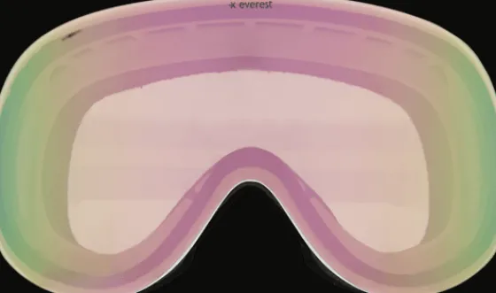 powder_goggle_1.webp Everest Outdoor Skidglasögon<Powder Goggle WHITE/PINK