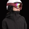Everest Outdoor Hjälmar<Slope Mips Helmet WHITE/TOPO