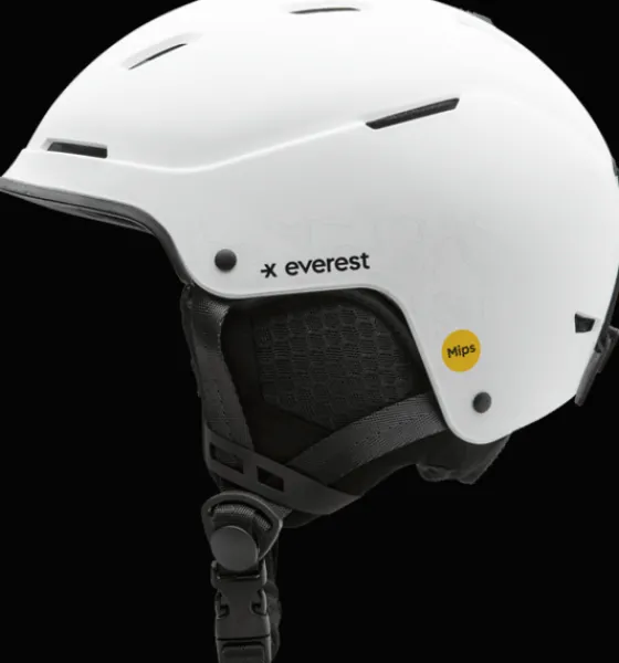 slope_mips_helmet_3.webp Everest Outdoor Hjälmar<Slope Mips Helmet WHITE/TOPO