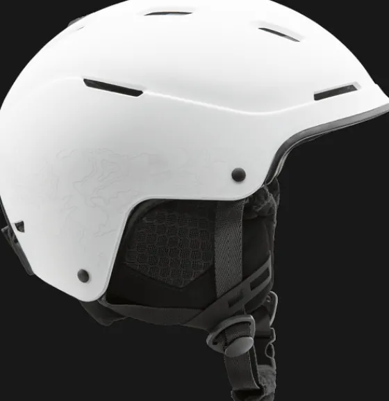 slope_mips_helmet_5.webp Everest Outdoor Hjälmar<Slope Mips Helmet WHITE/TOPO