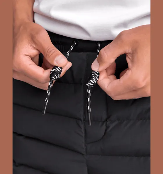 u_arctic_shorts_4.webp Everest Outdoor Vandringsshorts | Shorts<U Arctic Shorts BLACK