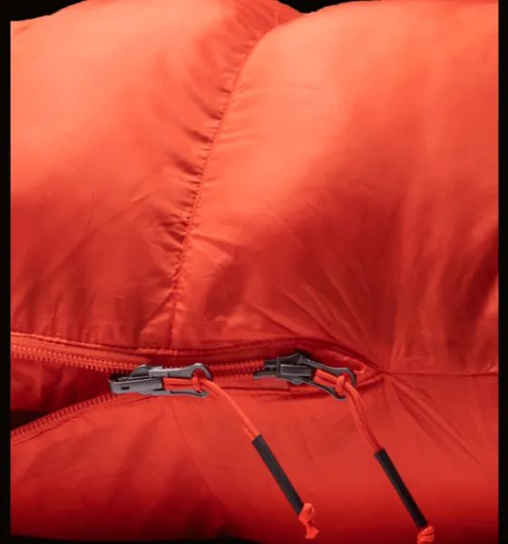 u_base_camp__2.webp Everest Outdoor Sovsäckar<U Base Camp 300 DARK ORANGE/BLACK
