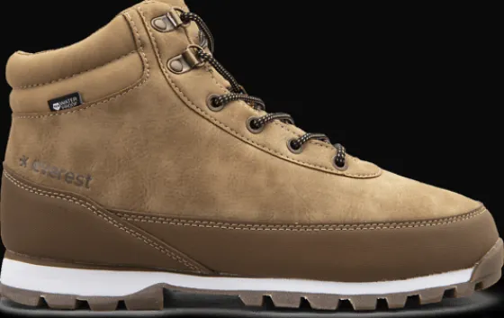 u_mid_lace_boot_0.webp Everest Outdoor Vinterskor | Kängor<U Mid Lace Boot LT BROWN