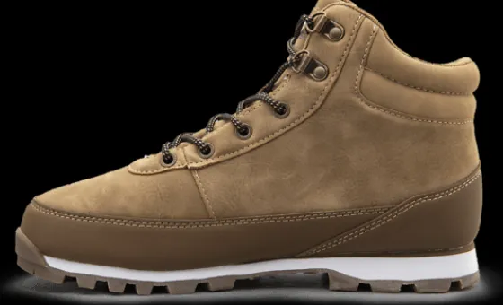 u_mid_lace_boot_2.webp Everest Outdoor Vinterskor | Kängor<U Mid Lace Boot LT BROWN