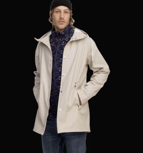 u_rain_coat__5-1.webp Everest Outdoor Regnjackor | Tunna Jackor<U Rain Coat 2 WHEAT