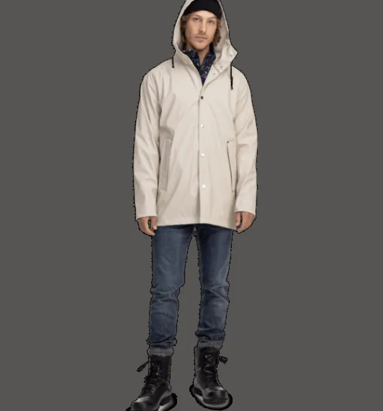 u_rain_coat__6-1.webp Everest Outdoor Regnjackor | Tunna Jackor<U Rain Coat 2 WHEAT