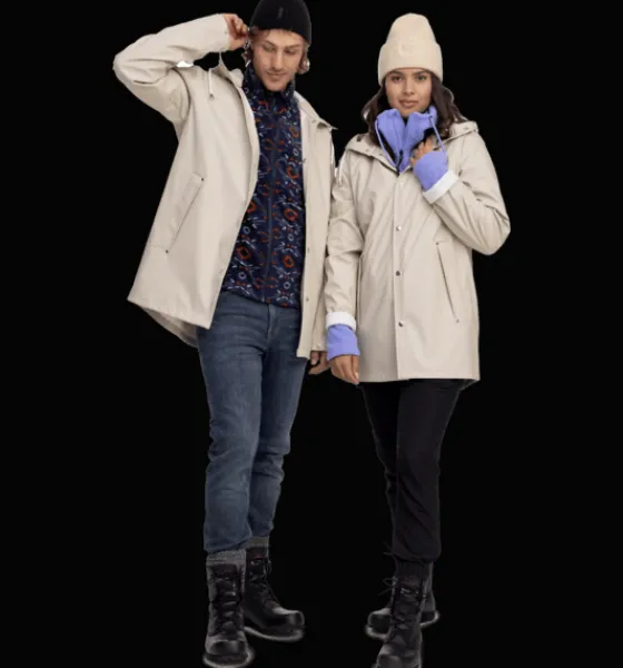 u_rain_coat__8-1.webp Everest Outdoor Regnjackor | Tunna Jackor<U Rain Coat 2 WHEAT