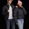 Everest Outdoor Varma Jackor | Varma jackor<U Tharpu Jacket BLACK