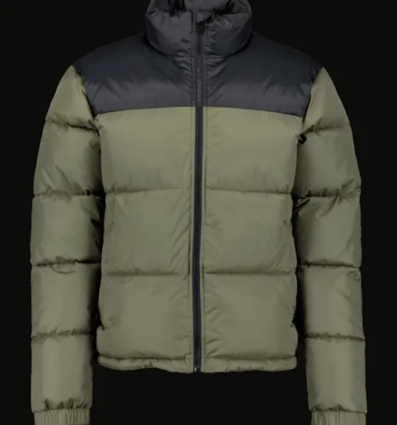u_tharpu_jacket_10.webp Everest Outdoor Varma Jackor | Varma jackor<U Tharpu Jacket MUDD GREEN / BLACK