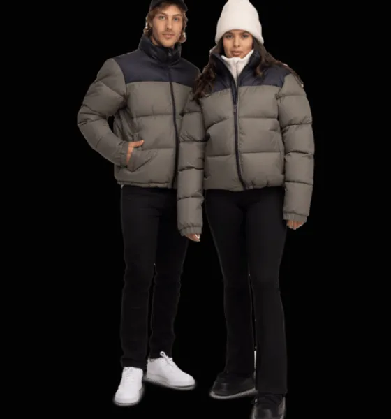 u_tharpu_jacket_9.webp Everest Outdoor Varma Jackor | Varma jackor<U Tharpu Jacket MUDD GREEN / BLACK