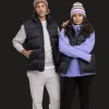 Everest Outdoor Västar<U Tharpu Vest BLACK
