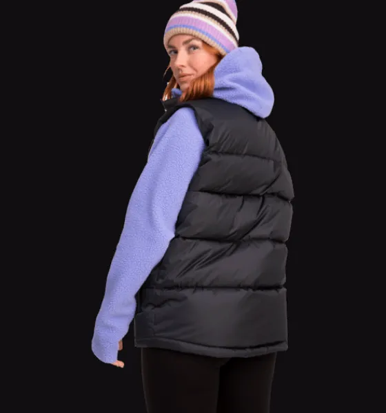 u_tharpu_vest_8.webp Everest Outdoor Västar<U Tharpu Vest BLACK