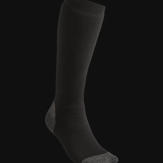 u_winter_sock_0-1.webp Everest Outdoor Skidstrumpor | Strumpor<U Winter Sock BLACK / DK GREY