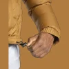 Everest Outdoor Varma Jackor | Varma jackor<U Yatze Jacket RUBBER/BLACK