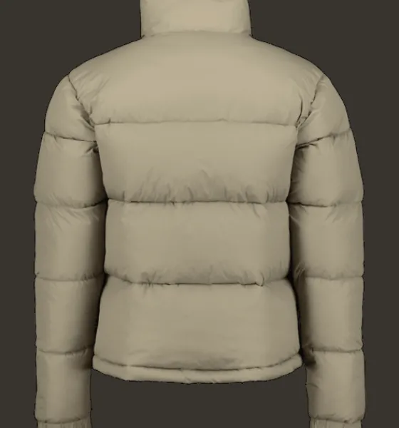 u_yatze_jacket_3-2.webp Everest Outdoor Varma Jackor | Varma jackor<U Yatze Jacket EARTH BEIGE