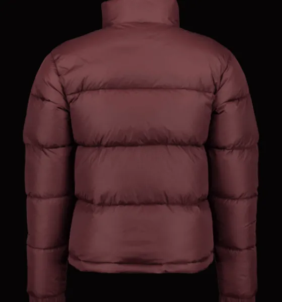 u_yatze_jacket_3.webp Everest Outdoor Varma Jackor | Varma jackor<U Yatze Jacket MAHOGANY