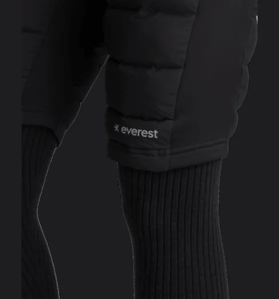 w_agnes_shorts_3.webp Everest Outdoor Vandringsshorts | Shorts<W Agnes Shorts BLACK