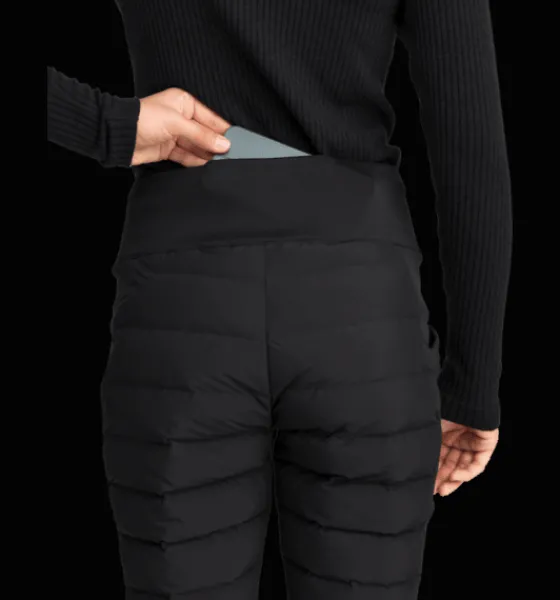 w_agnes_shorts_5.webp Everest Outdoor Vandringsshorts | Shorts<W Agnes Shorts BLACK