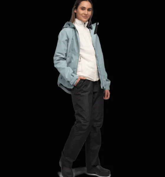 w_allround_pant_2.webp Everest Outdoor Skalbyxor | Regn- & skalbyxor<W Allround Pant BLACK