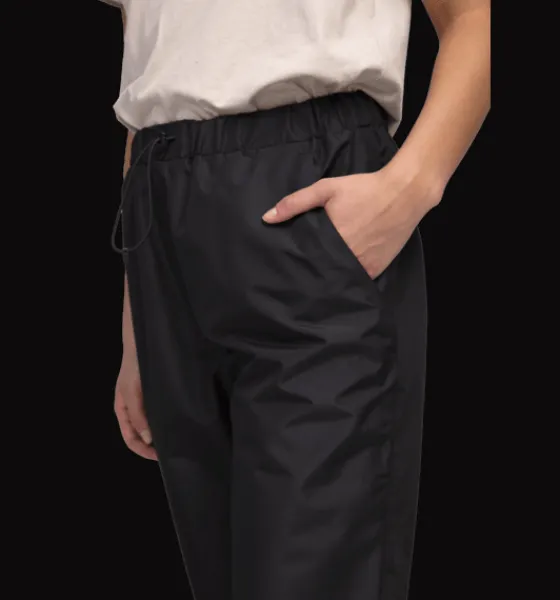 w_allround_pant_4.webp Everest Outdoor Skalbyxor | Regn- & skalbyxor<W Allround Pant BLACK