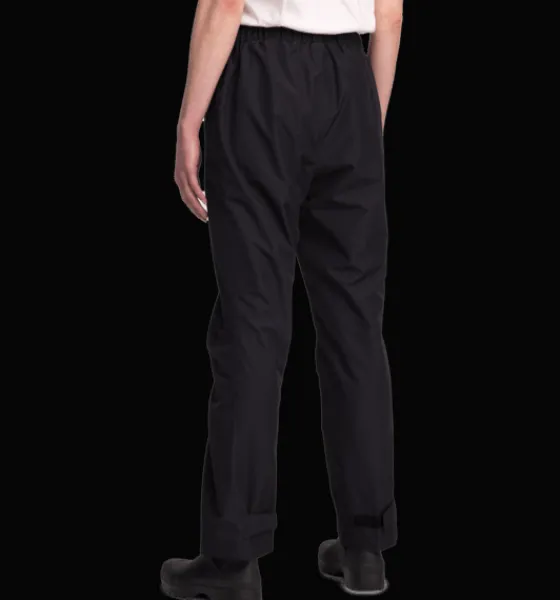 Everest Outdoor Skalbyxor | Regn- & skalbyxor<W Allround Pant 2 BLACK