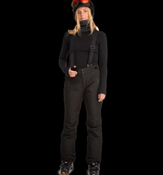 w_alpine_pant_2.webp Everest Outdoor Skidbyxor | Skidbyxor<W Alpine Pant BLACK