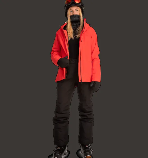 w_alpine_pant_6.webp Everest Outdoor Skidbyxor | Skidbyxor<W Alpine Pant BLACK