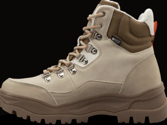 w_chunky_tall_boot_2.webp Everest Outdoor Vinterskor | Kängor<W Chunky Tall Boot BEIGE