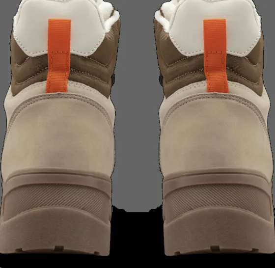 w_chunky_tall_boot_4.webp Everest Outdoor Vinterskor | Kängor<W Chunky Tall Boot BEIGE