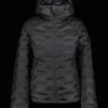 Everest Outdoor Tunna jackor | Varma jackor<W Down Liner BLACK