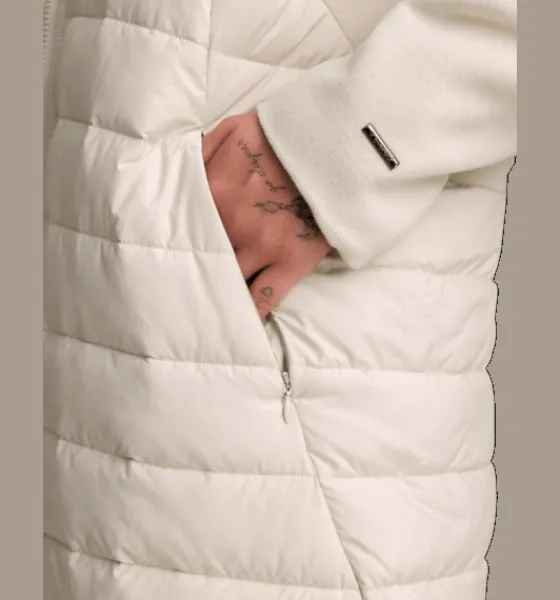 w_edith_coat_3-1.webp Everest Outdoor Varma jackor | Tunna jackor<W Edith Coat IVORY BEIGE