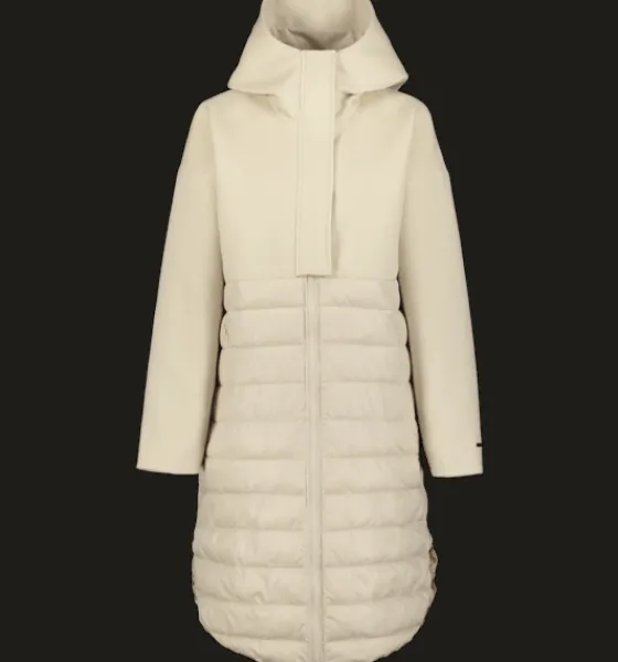 w_edith_coat_6-1.webp Everest Outdoor Varma jackor | Tunna jackor<W Edith Coat IVORY BEIGE