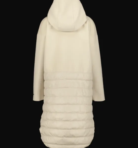 w_edith_coat_7-1.webp Everest Outdoor Varma jackor | Tunna jackor<W Edith Coat IVORY BEIGE