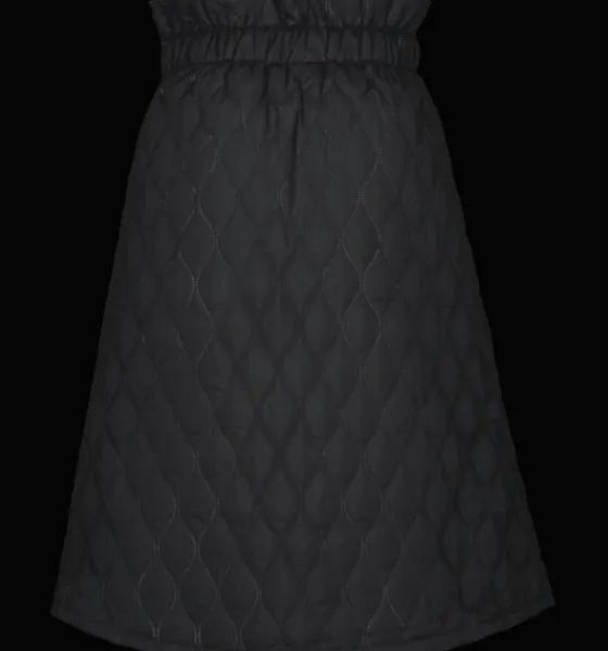 w_emory_quilt_skirt_6.webp Everest Outdoor Skalbyxor | Regn- & skalbyxor<W Emory Quilt Skirt BLACK