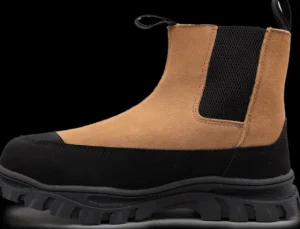 Everest Outdoor Vinterskor | Kängor<W Erebus Boot BEIGE