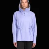 Everest Outdoor Skaljackor | Tunna jackor<W Fay Shell Jacket LT LAVENDEL