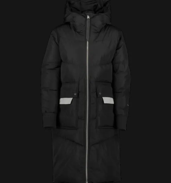 w_fina_coat_10.webp Everest Outdoor Varma jackor<W Fina Coat BLACK