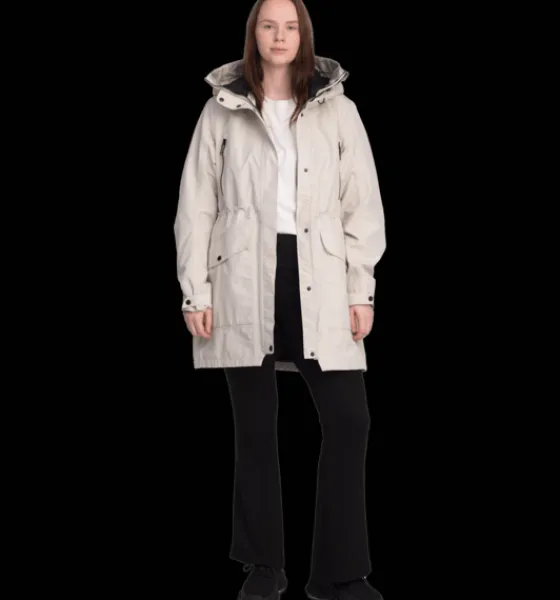 w_function_parka_2-2.webp Everest Outdoor Tunna jackor | Skaljackor<W Function Parka IVORY BEIGE