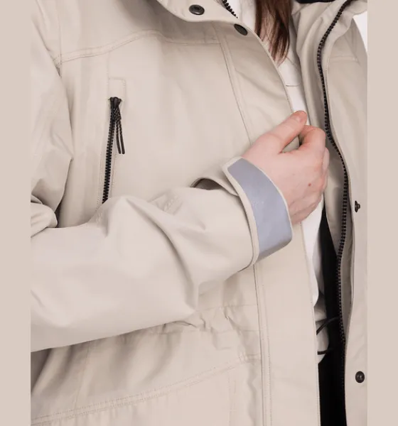 w_function_parka_3-2.webp Everest Outdoor Tunna jackor | Skaljackor<W Function Parka IVORY BEIGE