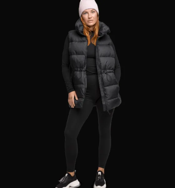 w_gamila_mid_vest_2.webp Everest Outdoor Västar<W Gamila Mid Vest BLACK