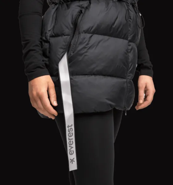 w_gamila_mid_vest_4.webp Everest Outdoor Västar<W Gamila Mid Vest BLACK