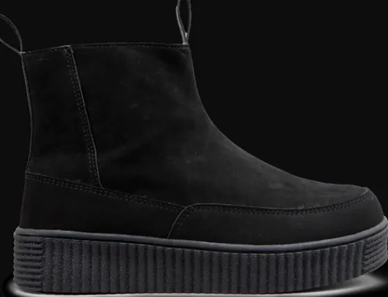 w_hallet_boot_3.webp Everest Outdoor Kängor | Vinterskor<W Hallet Boot BLACK