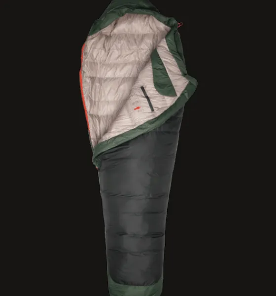 w_hike_sb__3.webp Everest Outdoor Sovsäckar<W Hike Sb 700 DARK GREEN/BEIGE